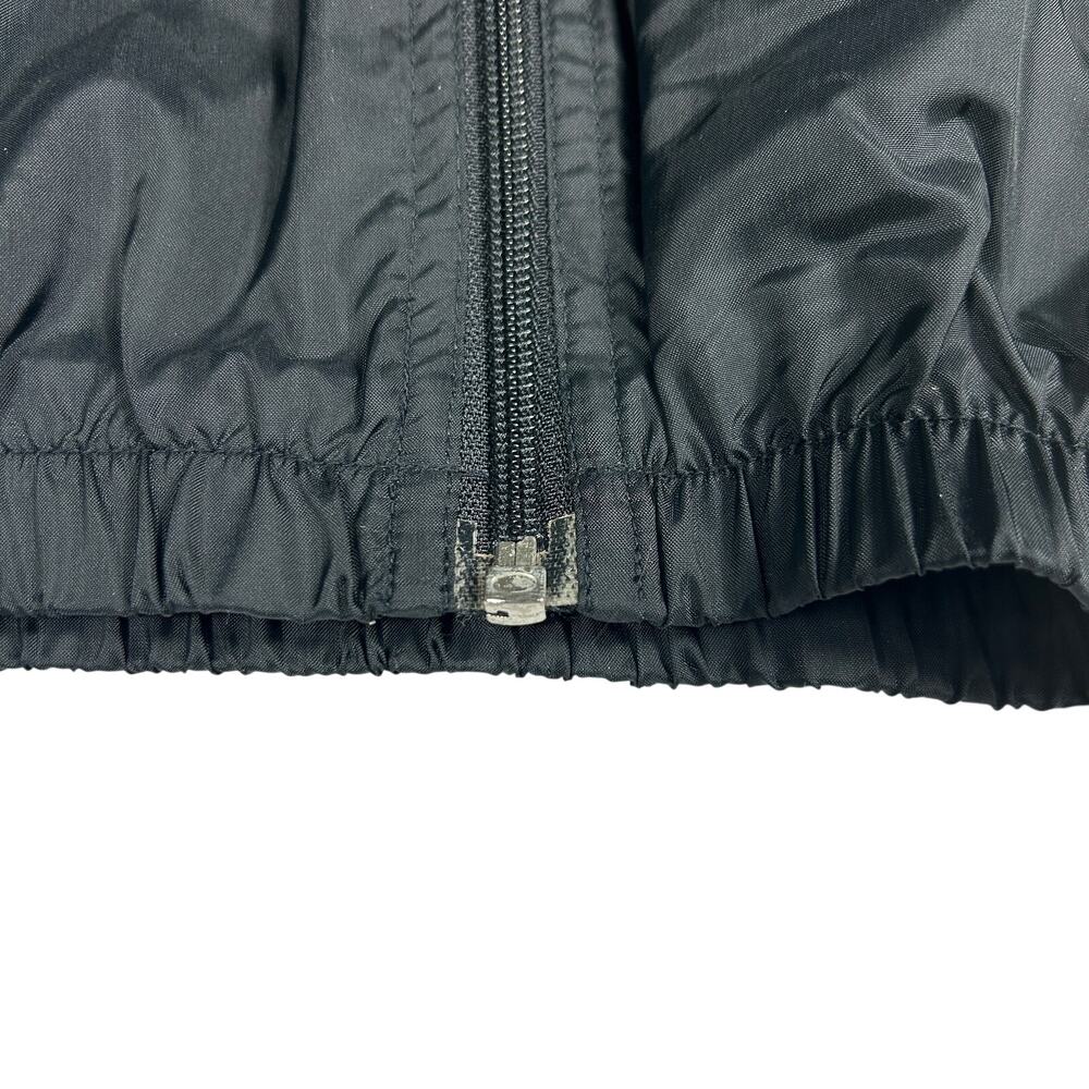 Vintage 90s Nike Silver Tab Windbreaker Jacket - Men's Large - Picture 14 of 16